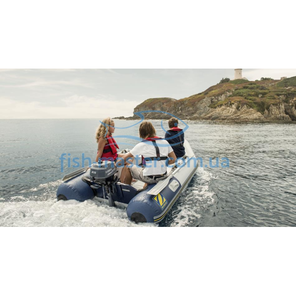 Мотор лодочный четырехтактный Yamaha F2.5AMHS