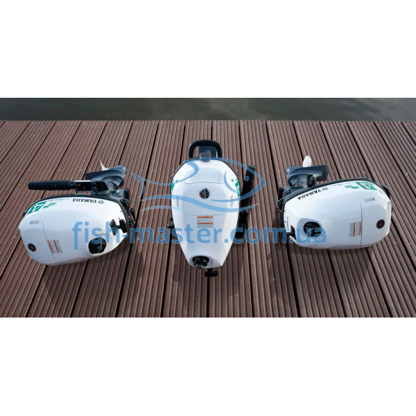 Мотор лодочный четырехтактный Yamaha F6CMHL