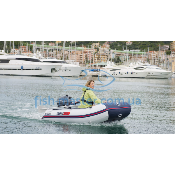 Мотор лодочный четырехтактный Yamaha F6CMHL