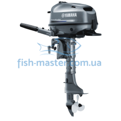 Мотор лодочный четырехтактный Yamaha F6CMHL