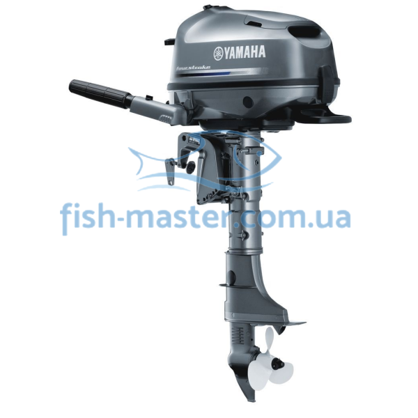 Мотор лодочный четырехтактный Yamaha F6CMHL