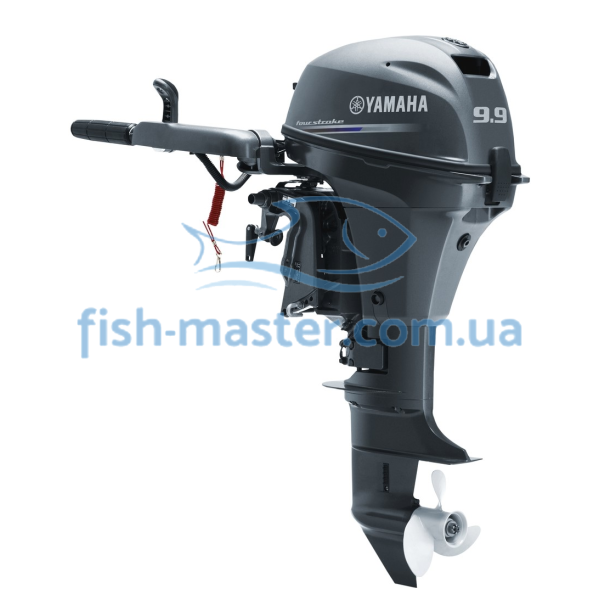 Мотор лодочный четырехтактный Yamaha F9.9JMHS