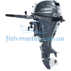 Мотор човновий чотиритактний Yamaha F20BMHS