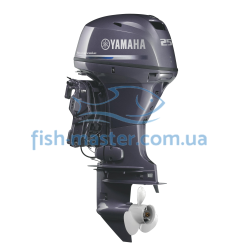 Мотор лодочный четырехтактный Yamaha FT25FETL