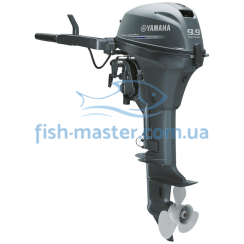 Мотор лодочный четырехтактный Yamaha FT9.9LMHL