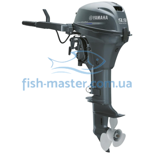 Мотор лодочный четырехтактный Yamaha FT9.9LMHL