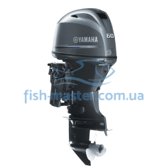 Мотор лодочный четырехтактный Yamaha FT60GETL