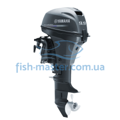 Мотор лодочный четырехтактный Yamaha F9.9JEL