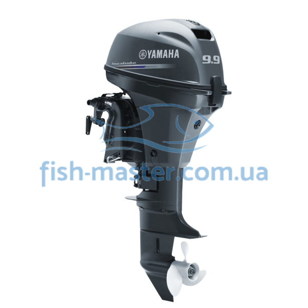 Мотор лодочный четырехтактный Yamaha F9.9JEL