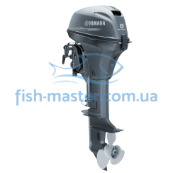 Yamaha FT8GEL four-stroke outboard motor