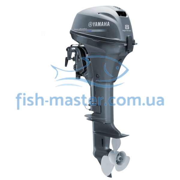 Yamaha FT8GEX four-stroke outboard motor