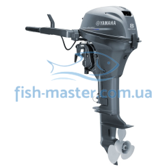 Yamaha FT8GMHL four-stroke outboard motor