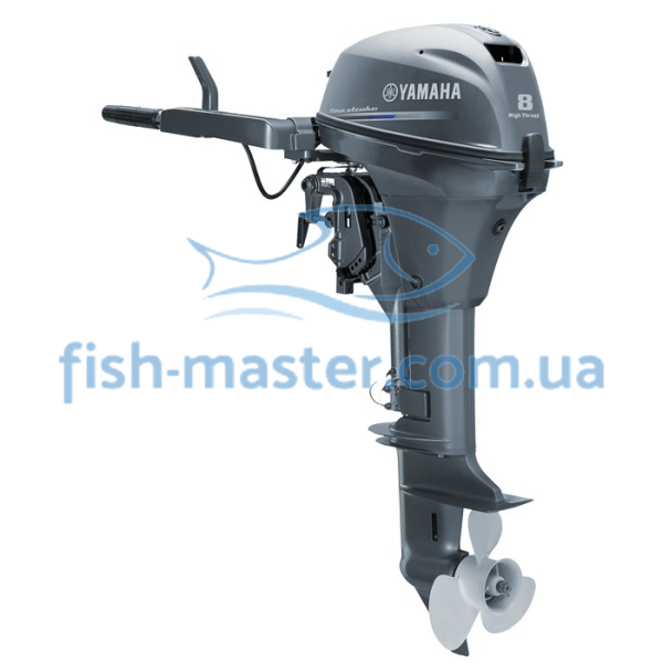 Yamaha FT8GMHL four-stroke outboard motor