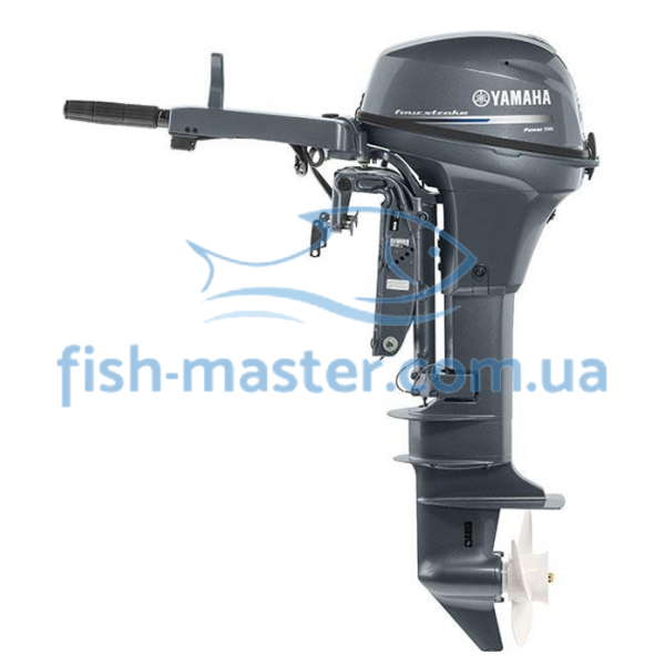 Yamaha FT8GMHL four-stroke outboard motor