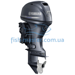 Yamaha F30BETL four-stroke outboard motor