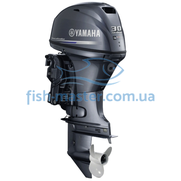 Yamaha F30BETL four-stroke outboard motor