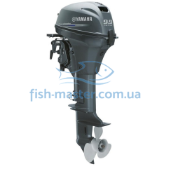 Мотор лодочный четырехтактный Yamaha FT9.9LEL