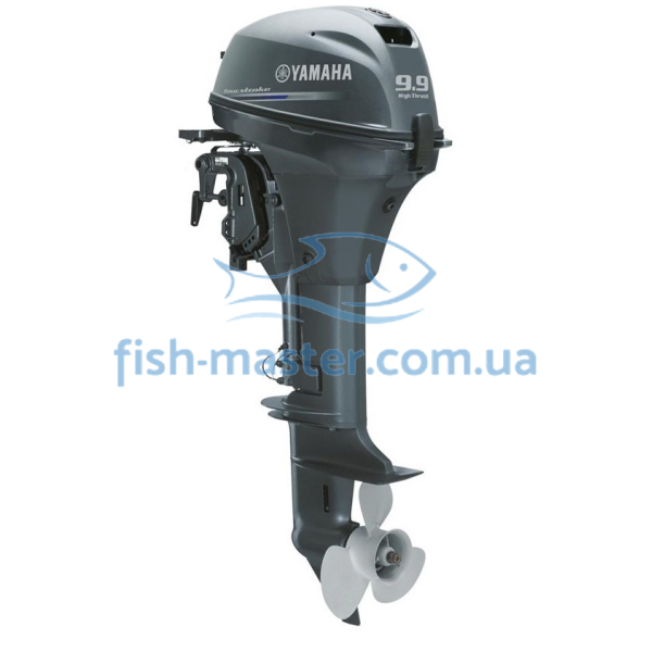 Мотор лодочный четырехтактный Yamaha FT9.9LEL