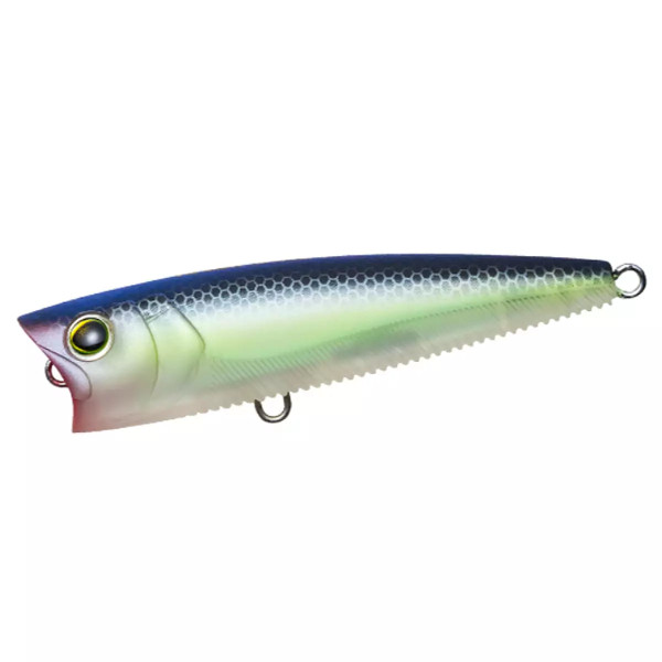 Wobbler Yo-Zuri 3DB Popper 75F 75mm 10g #MGSS