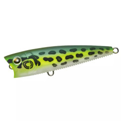 Воблер Yo-Zuri 3DB Popper 75F 75mm 10g #MPF