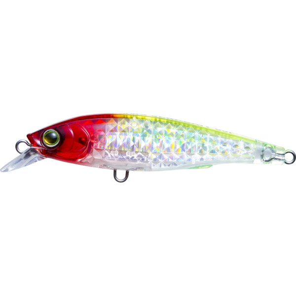 Воблер Yo-Zuri 3DR-X Jerkbait 80F 80mm 9g #PCR