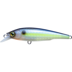 Воблер Yo-Zuri 3DR-X Jerkbait 80SP 80mm 9.5g #GSSH