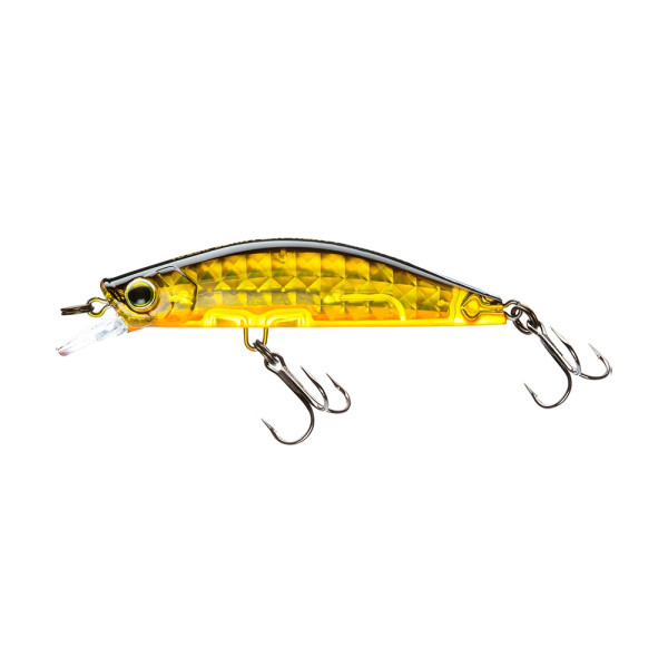 Воблер Yo-Zuri 3DR-X Flat Heavy Minnow 60S 60mm 7.5g #PGBL