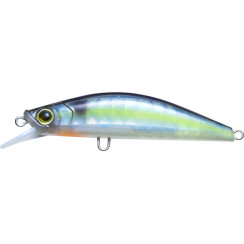 Воблер Yo-Zuri 3DR-X Flat Heavy Minnow 60S 60mm 7.5g #GSSH