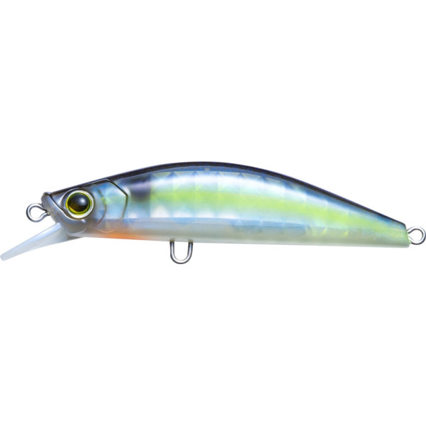 Воблер Yo-Zuri 3DR-X Flat Heavy Minnow 60S 60mm 7.5g #GSSH