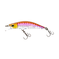 Воблер Yo-Zuri 3DR-X Flat Heavy Minnow 60S 60mm 7.5g #GSSM
