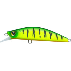 Воблер Yo-Zuri 3DR-X Flat Heavy Minnow 60S 60mm 7.5g #MFT