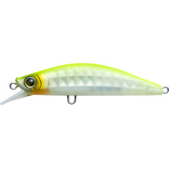 Воблер Yo-Zuri 3DR-X Flat Heavy Minnow 60S 60mm 7.5g #MGPC