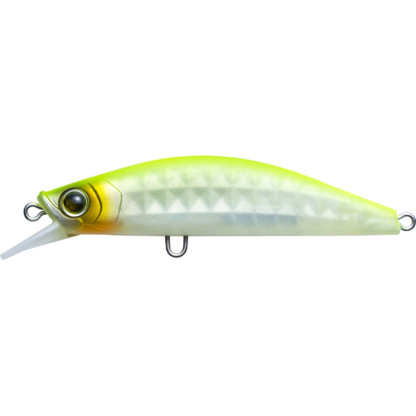 Воблер Yo-Zuri 3DR-X Flat Heavy Minnow 60S 60mm 7.5g #MGPC