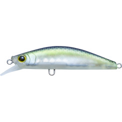Воблер Yo-Zuri 3DR-X Flat Heavy Minnow 40S 40mm 4g #MGSS