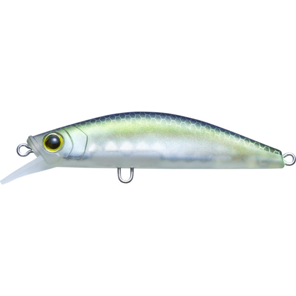 Воблер Yo-Zuri 3DR-X Flat Heavy Minnow 80S 80mm 13g #MGSS