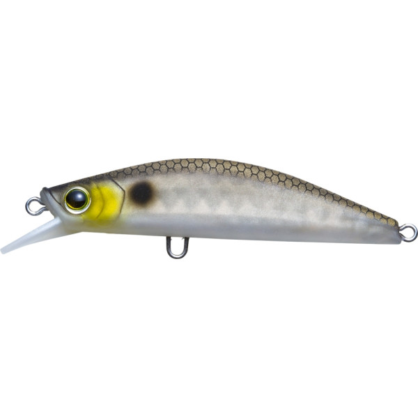 Воблер Yo-Zuri 3DR-X Flat Heavy Minnow 40S 40mm 4g #MGZS