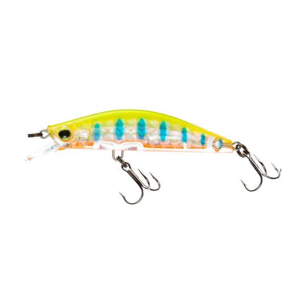 Воблер Yo-Zuri 3DR-X Flat Heavy Minnow 60S 60mm 7.5g #PCBT