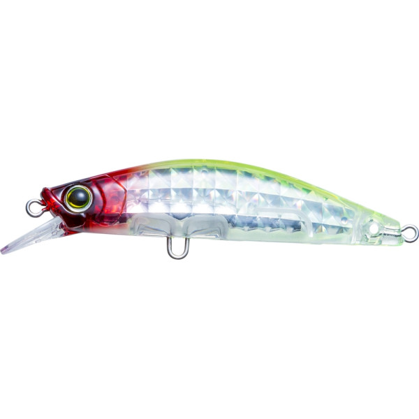 Wobbler Yo-Zuri 3DR-X Flat Heavy Minnow 60S 60mm 7.5g #PCR