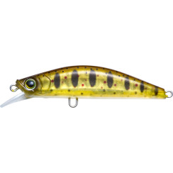 Воблер Yo-Zuri 3DR-X Flat Heavy Minnow 40S 40mm 4g #PLBT