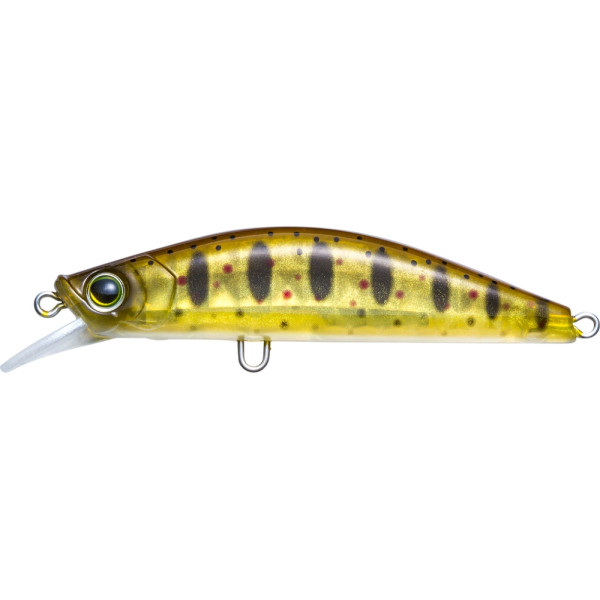 Воблер Yo-Zuri 3DR-X Flat Heavy Minnow 40S 40mm 4g #PLBT