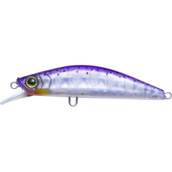 Воблер Yo-Zuri 3DR-X Flat Heavy Minnow 40S 40mm 4g #PLPT