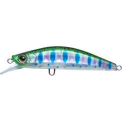 Воблер Yo-Zuri 3DR-X Flat Heavy Minnow 40S 40mm 4g #PLRT