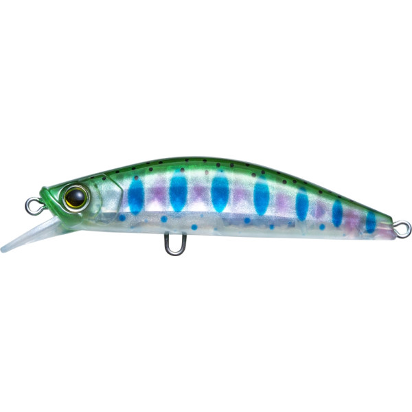 Wobbler Yo-Zuri 3DR-X Flat Heavy Minnow 60S 60mm 7.5g #PLRT