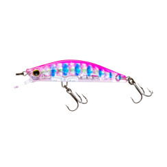 Воблер Yo-Zuri 3DR-X Flat Heavy Minnow 40S 40mm 4g #PPBT