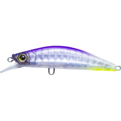 Воблер Yo-Zuri 3DR-X Flat Heavy Minnow 80S 80mm 13g #SSSH