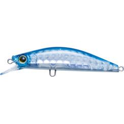 Воблер Yo-Zuri 3DR-X Flat Heavy Minnow 40S 40mm 4g #TPB
