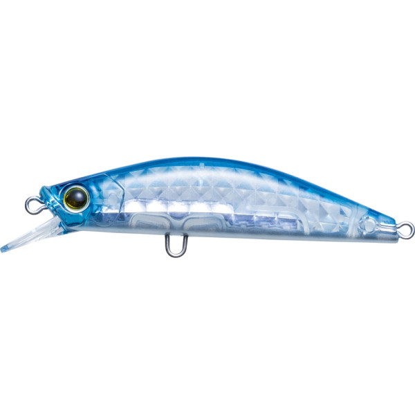 Воблер Yo-Zuri 3DR-X Flat Heavy Minnow 40S 40mm 4g #TPB