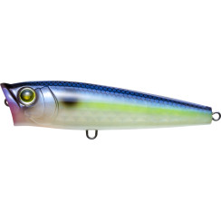 Wobbler Yo-Zuri 3DR-X Popper 65F 65mm 6g #GSSH