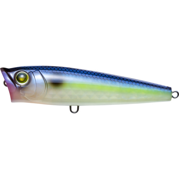 Воблер Yo-Zuri 3DR-X Popper 65F 65mm 6g #GSSH