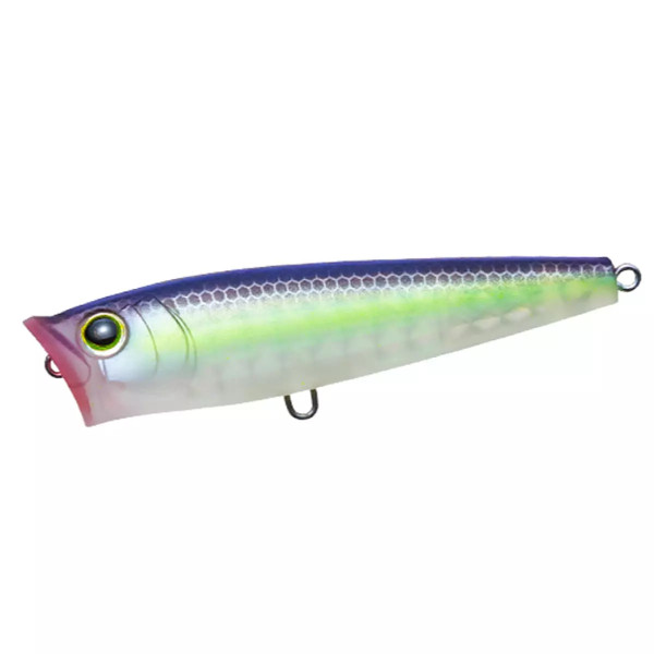 Wobbler Yo-Zuri 3DR-X Popper 65F 65mm 6g #MGSS
